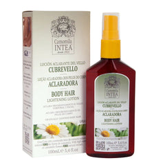 CAMOMILA INTEA-CAMOMILA loção capilar 100 ml-DrShampoo - Perfumaria e Cosmética