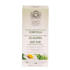 CAMOMILA INTEA-CAMOMILA loção capilar 100 ml-DrShampoo - Perfumaria e Cosmética