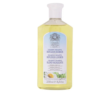 CAMOMILA INTEA-CAMOMILA shampoo infantil reflexos loiros 250 ml-DrShampoo - Perfumaria e Cosmética Main image