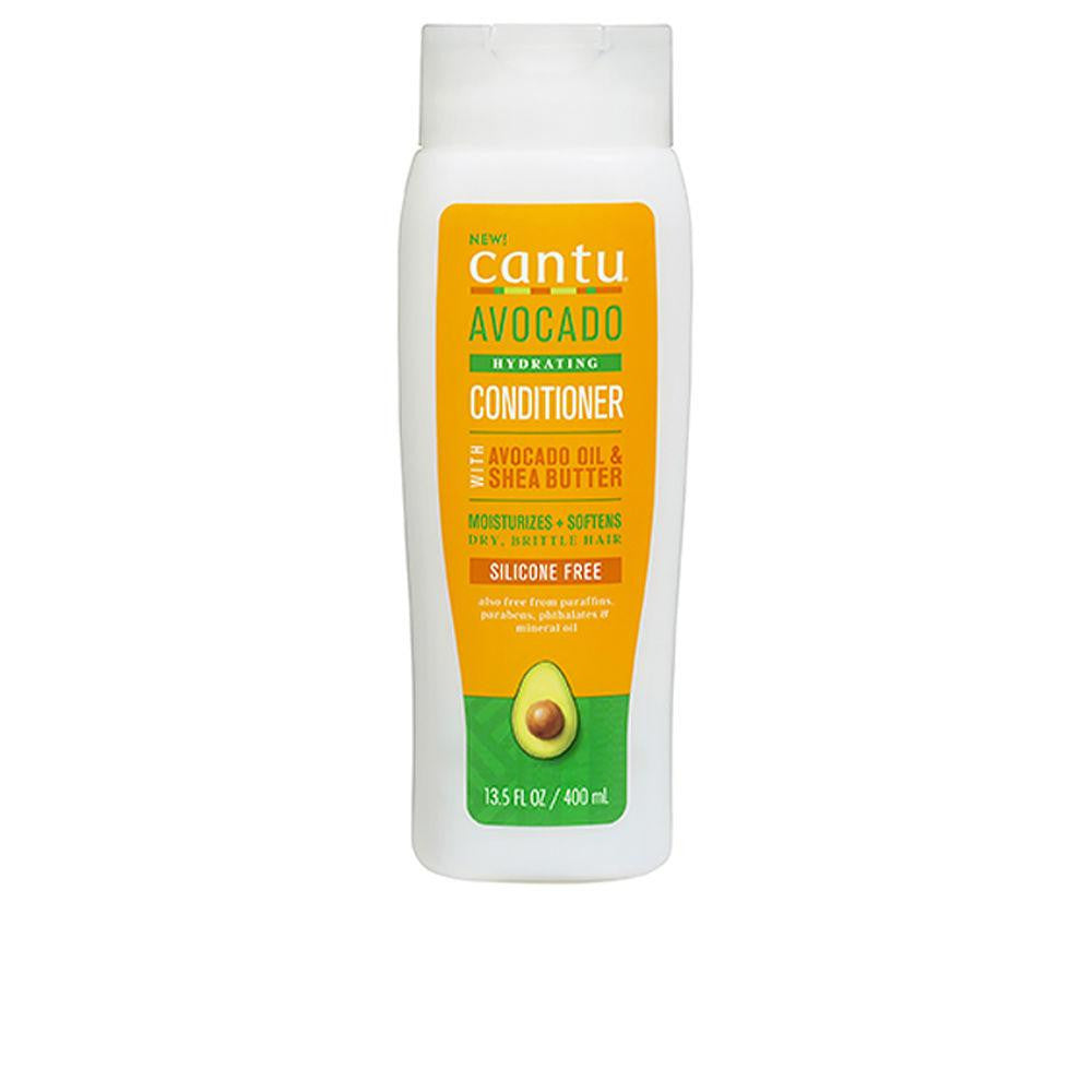 CANTU-ABACATE HIDRATANTE sem silicone 400 ml-DrShampoo - Perfumaria e Cosmética