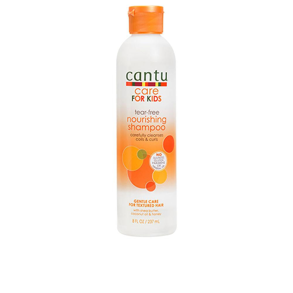 CANTU-CARE FOR KIDS champô nutritivo sem lágrimas 237 ml-DrShampoo - Perfumaria e Cosmética