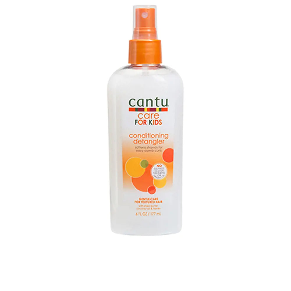 CANTU-CARE FOR KIDS condicionador desembaraçador 177 ml-DrShampoo - Perfumaria e Cosmética