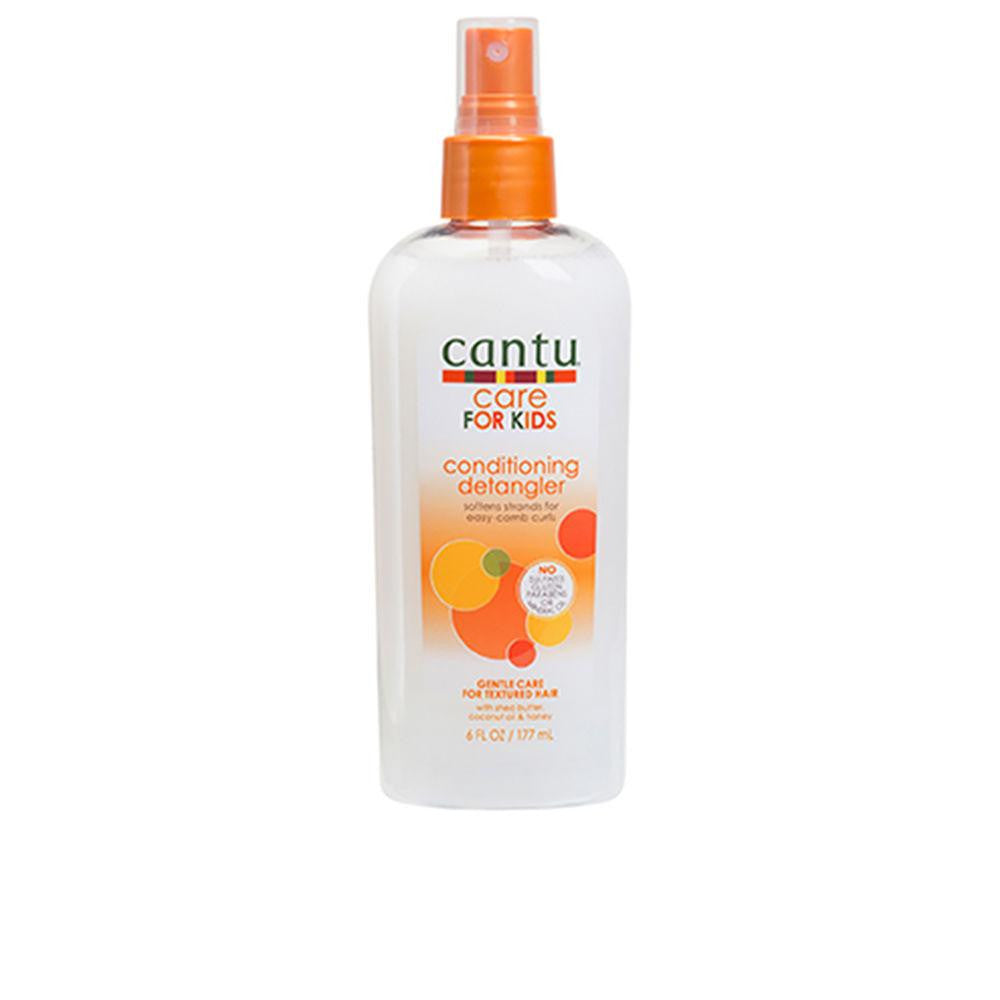 CANTU-CARE FOR KIDS condicionador desembaraçador 177 ml-DrShampoo - Perfumaria e Cosmética