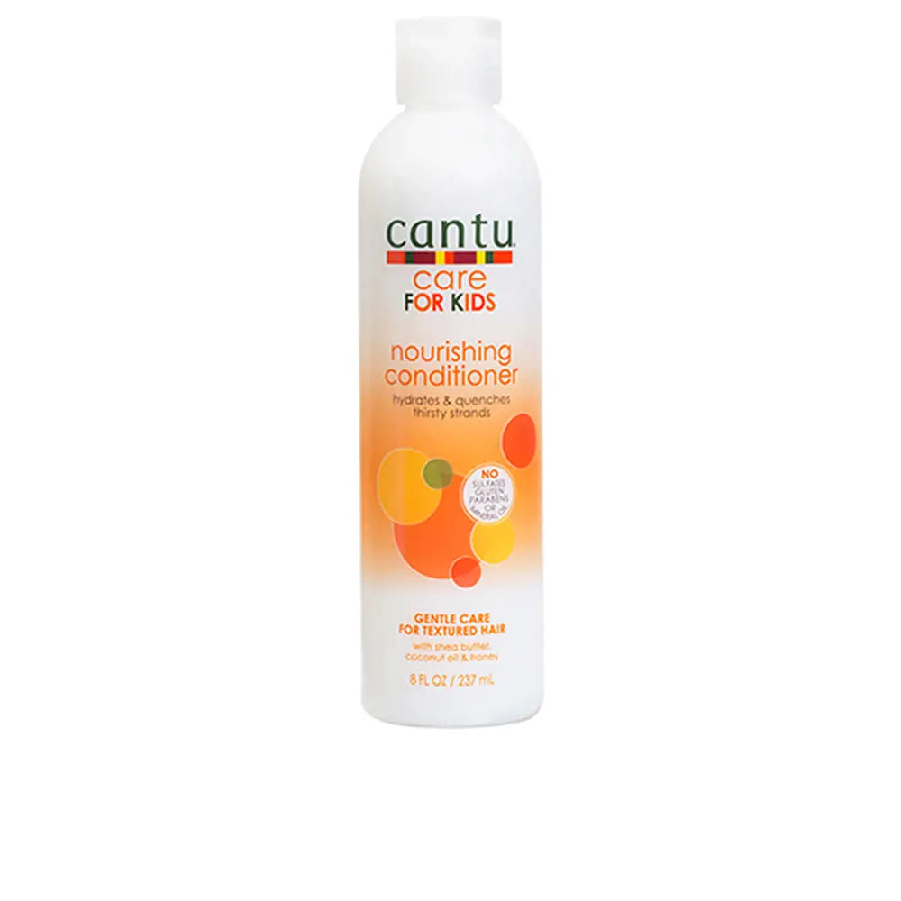 CANTU-Condicionador nutritivo CARE FOR KIDS 237 ml-DrShampoo - Perfumaria e Cosmética