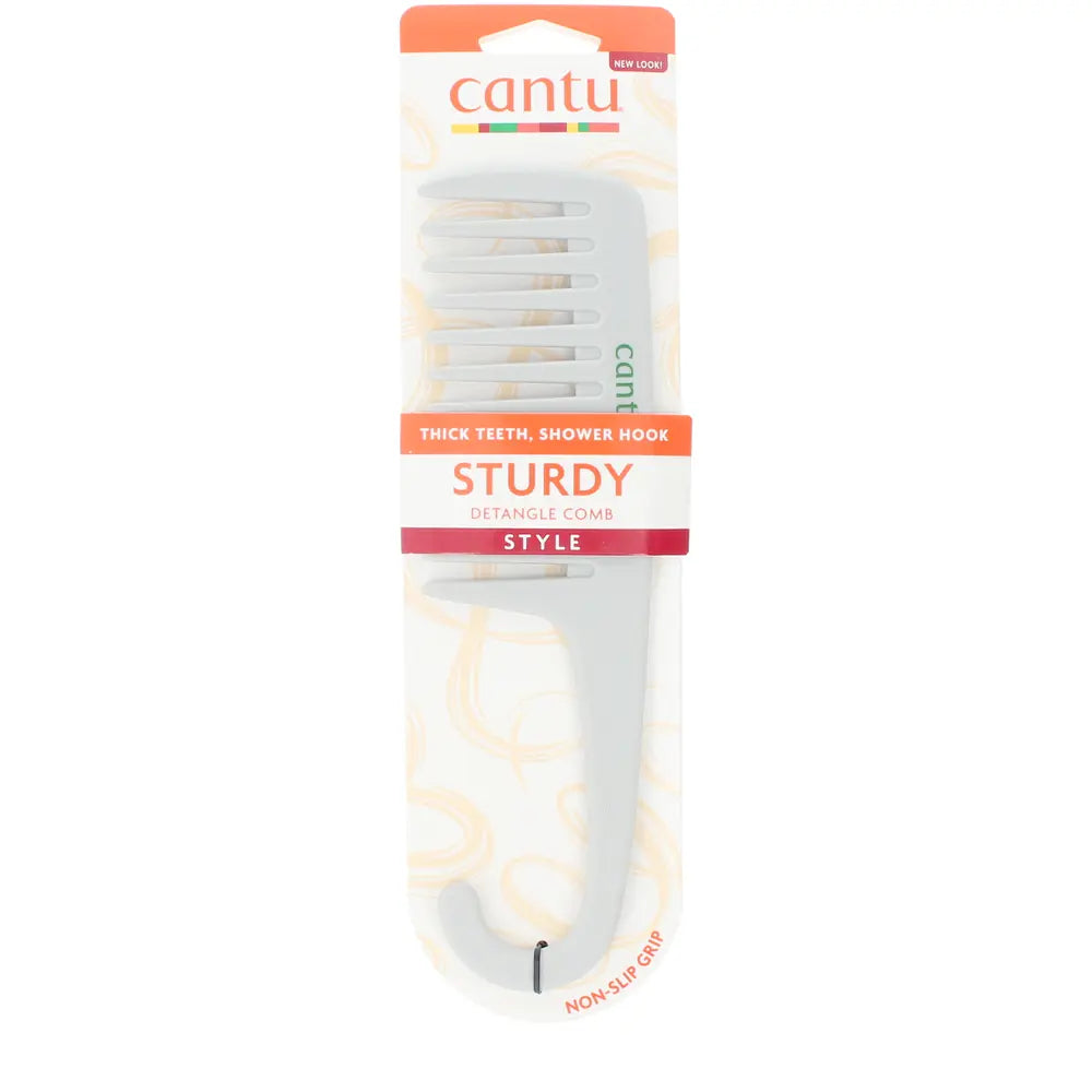 CANTU-Escova Desembaraçante Ultra Deslizante 1 u.-DrShampoo - Perfumaria e Cosmética