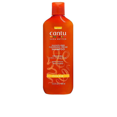 CANTU-FOR NATURAL HAIR cleansing cream 400 ml-DrShampoo - Perfumaria e Cosmética