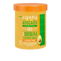 CANTU-Gel Hidratante ABACATE 524 gr-DrShampoo - Perfumaria e Cosmética