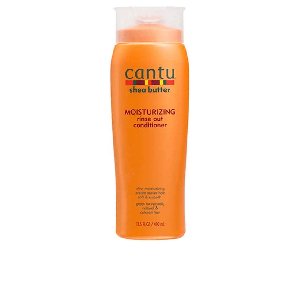 CANTU-MANTEIGA DE KARITÊ Condicionador enxágue hidratante 400 ml-DrShampoo - Perfumaria e Cosmética