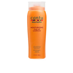 CANTU-MANTEIGA DE KARITÊ Condicionador enxágue hidratante 400 ml-DrShampoo - Perfumaria e Cosmética