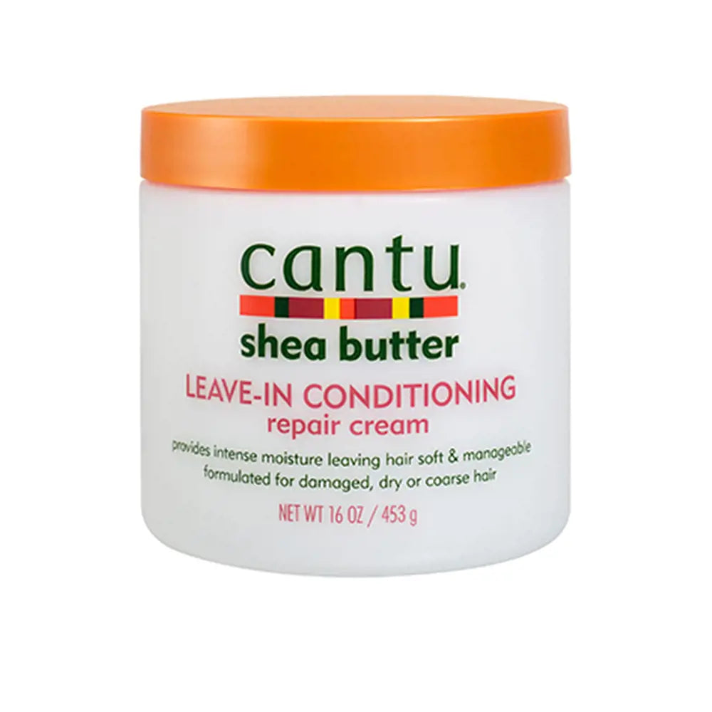 CANTU-MANTEIGA DE KARITÉ creme reparador leave-in 453 gr-DrShampoo - Perfumaria e Cosmética