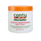 CANTU-MANTEIGA DE KARITÉ creme reparador leave-in 453 gr-DrShampoo - Perfumaria e Cosmética