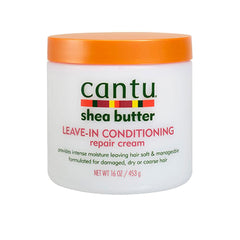 CANTU-MANTEIGA DE KARITÉ creme reparador leave-in 453 gr-DrShampoo - Perfumaria e Cosmética