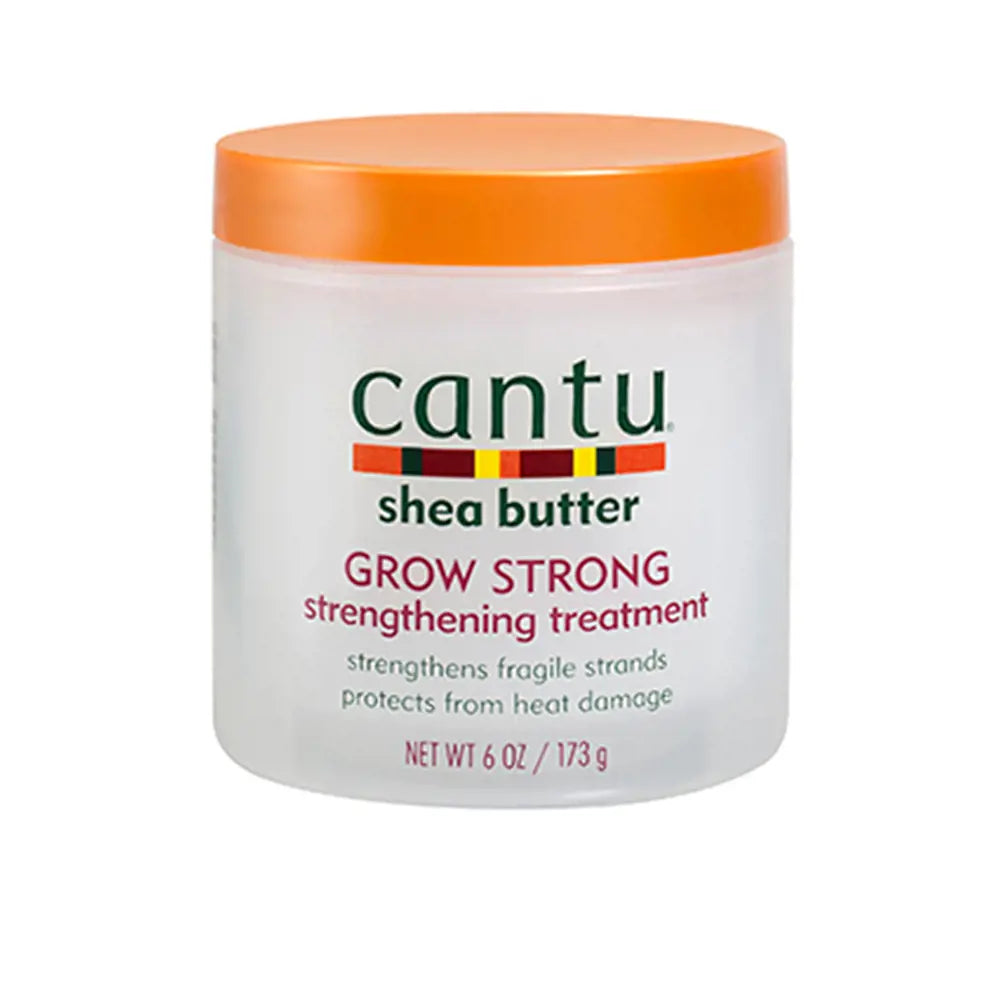 CANTU-MANTEIGA DE KARITÊ grow strong tratamento fortalecedor 173 gr-DrShampoo - Perfumaria e Cosmética