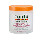 CANTU-MANTEIGA DE KARITÊ grow strong tratamento fortalecedor 173 gr-DrShampoo - Perfumaria e Cosmética