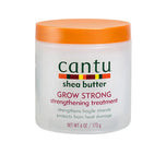 CANTU-MANTEIGA DE KARITÊ grow strong tratamento fortalecedor 173 gr-DrShampoo - Perfumaria e Cosmética