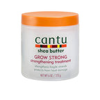 CANTU-MANTEIGA DE KARITÊ grow strong tratamento fortalecedor 173 gr-DrShampoo - Perfumaria e Cosmética