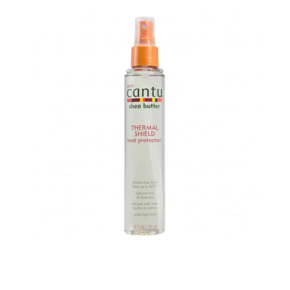 CANTU-MANTEIGA DE KARITÊ spray protetor protetor térmico 151 ml-DrShampoo - Perfumaria e Cosmética