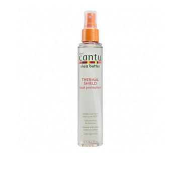 CANTU-MANTEIGA DE KARITÊ spray protetor protetor térmico 151 ml-DrShampoo - Perfumaria e Cosmética Imagem principal do produto