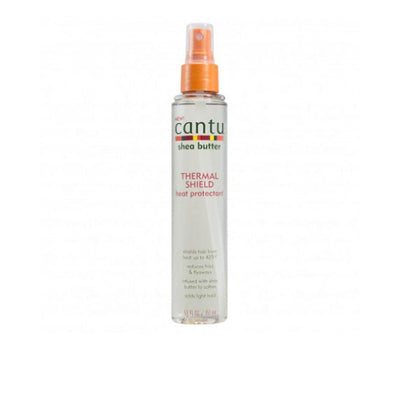 CANTU-MANTEIGA DE KARITÊ spray protetor protetor térmico 151 ml-DrShampoo - Perfumaria e Cosmética
