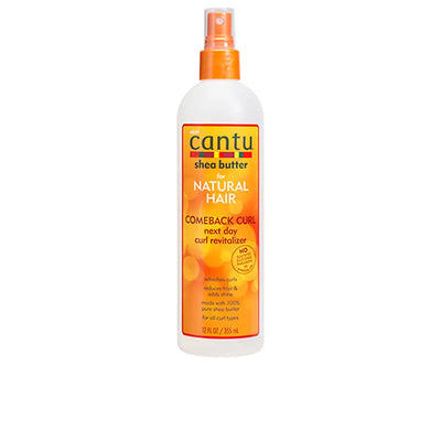 CANTU-PARA CABELOS NATURAIS Retorno Curl 355 ml-DrShampoo - Perfumaria e Cosmética