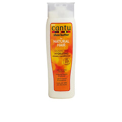 CANTU-PARA CABELOS NATURAIS creme hidratante condicionador 400 ml-DrShampoo - Perfumaria e Cosmética