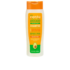 CANTU-Shampoo HIDRATANTE DE ABACATE 400 ml-DrShampoo - Perfumaria e Cosmética