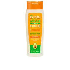 CANTU-Shampoo HIDRATANTE DE ABACATE 400 ml-DrShampoo - Perfumaria e Cosmética