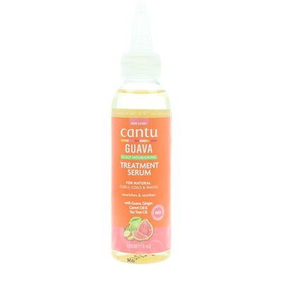 CANTU-Soro de óleo de cenoura GOIABA E GENGIBRE 180 ml-DrShampoo - Perfumaria e Cosmética