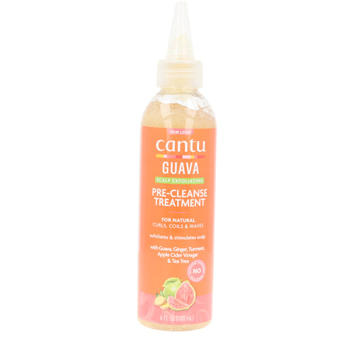 Tratamento pré-limpeza GUAVA & GINGER 180 ml