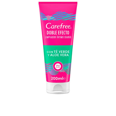 CAREFREE-ALOE VERA gel íntimo 200ml-DrShampoo - Perfumaria e Cosmética