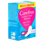 CAREFREE-Protetor respirável CAREFREE 44 unidades-DrShampoo - Perfumaria e Cosmética