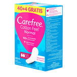 CAREFREE-Protetor respirável CAREFREE 44 unidades-DrShampoo - Perfumaria e Cosmética