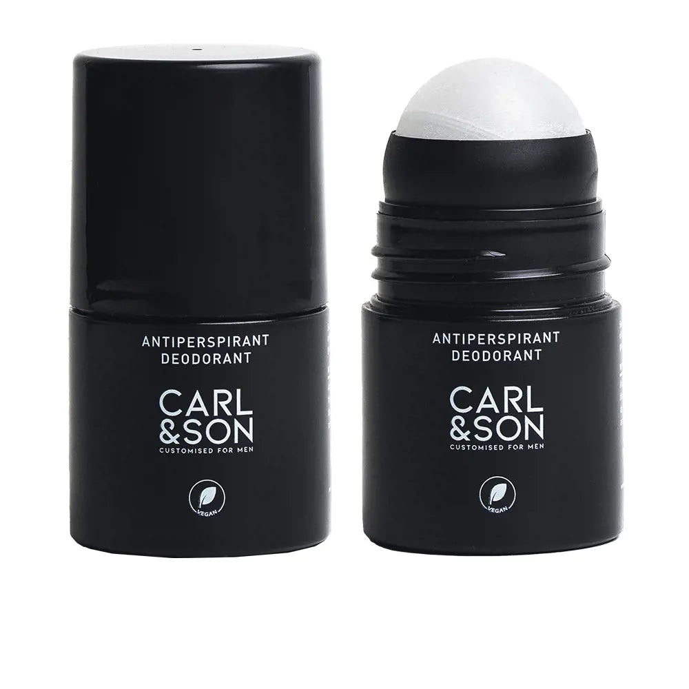 CARL&SON-DESODORANTE ANTIPERSPIRANTE 50ml-DrShampoo - Perfumaria e Cosmética