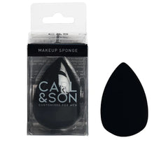 CARL&SON-Esponja de MAQUIAGEM preta 15 gr-DrShampoo - Perfumaria e Cosmética