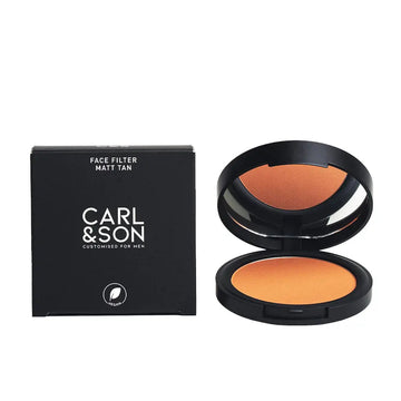 CARL&SON-FACE FILTER matt tan 3 médio 96 gr-DrShampoo - Perfumaria e Cosmética Image principale du produit