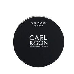 CARL&SON-FILTRO FACE invisível 1 transparente 76 gr-DrShampoo - Perfumaria e Cosmética