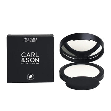 CARL&SON-FILTRO FACE invisível 1 transparente 76 gr-DrShampoo - Perfumaria e Cosmética Imagem principal do produto
