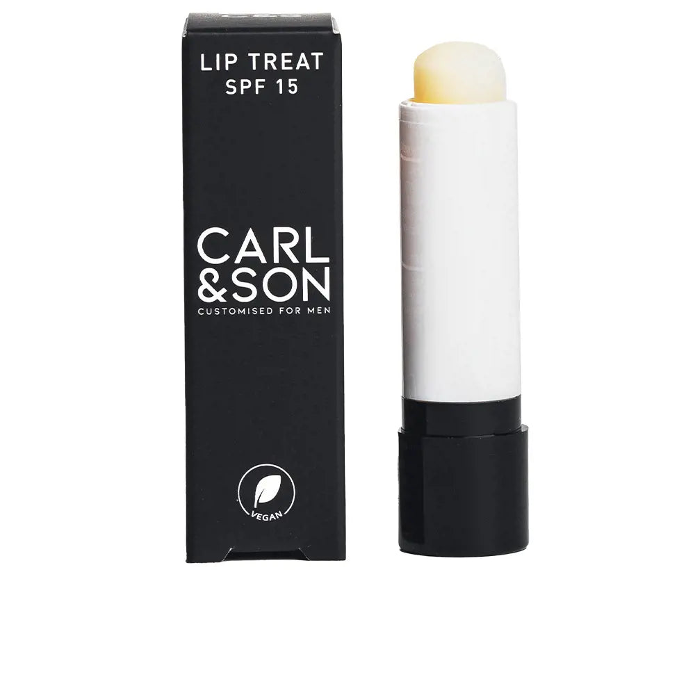 CARL&SON-LIP TREAT SPF15 1 transparente 45 gr-DrShampoo - Perfumaria e Cosmética