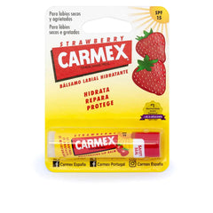 CARMEX-Batom stick MORANGO SPF15 4,25 gr-DrShampoo - Perfumaria e Cosmética