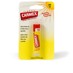 CARMEX-CARMEX CLASSIC bálsamo labial SPF15 4,25 g-DrShampoo - Perfumaria e Cosmética