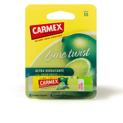 CARMEX-CARMEX LIME TWIST bálsamo labial SPF15 4,25 g-DrShampoo - Perfumaria e Cosmética