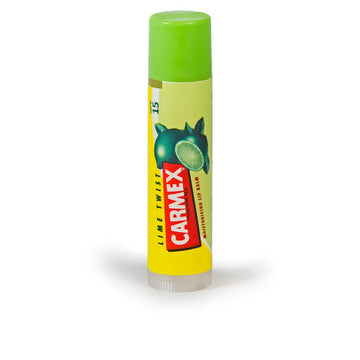 CARMEX-CARMEX LIME TWIST bálsamo labial SPF15 4,25 g-DrShampoo - Perfumaria e Cosmética Imagem principal do produto