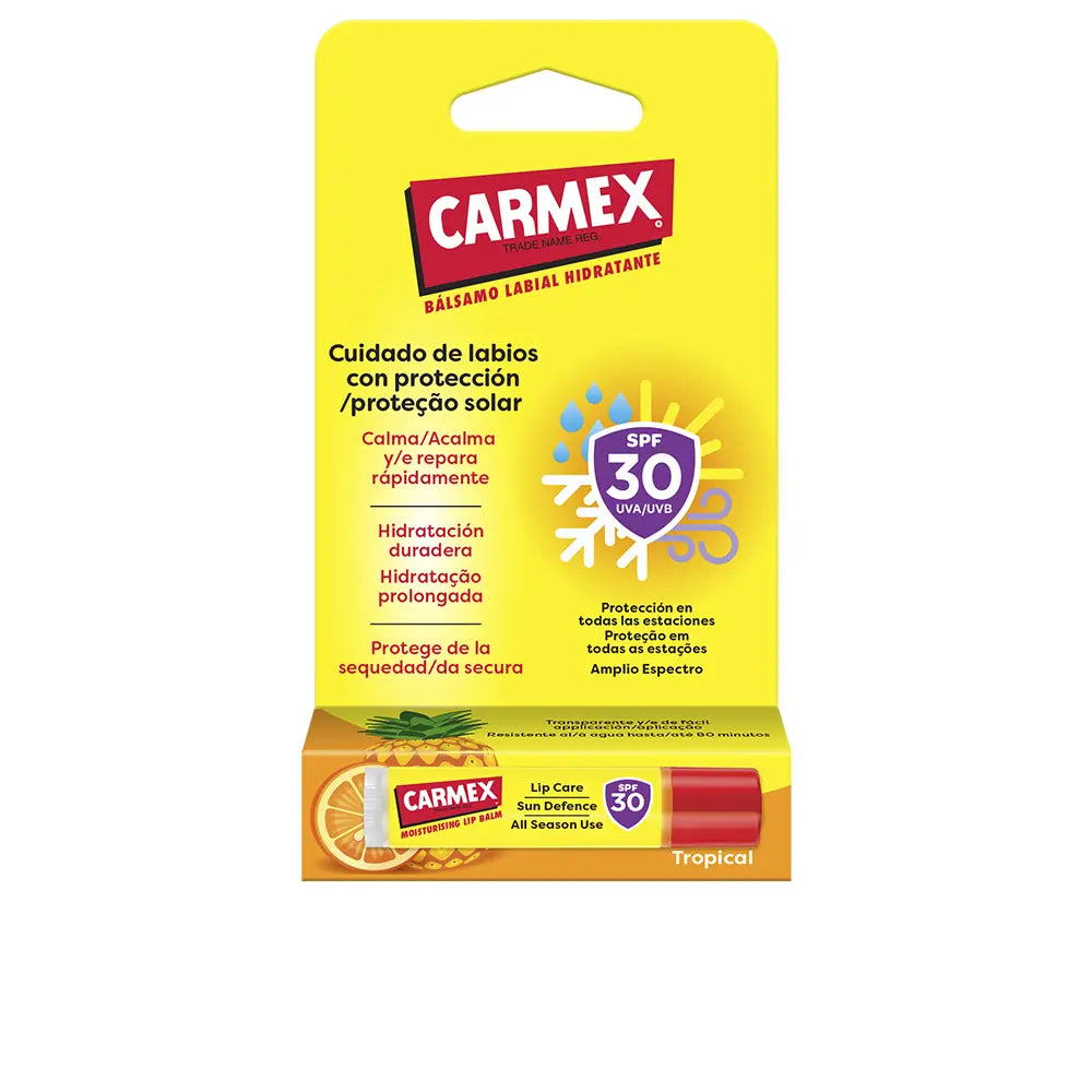 CARMEX-CARMEX lip balm hidratante stick SPF30 1 u.-DrShampoo - Perfumaria e Cosmética