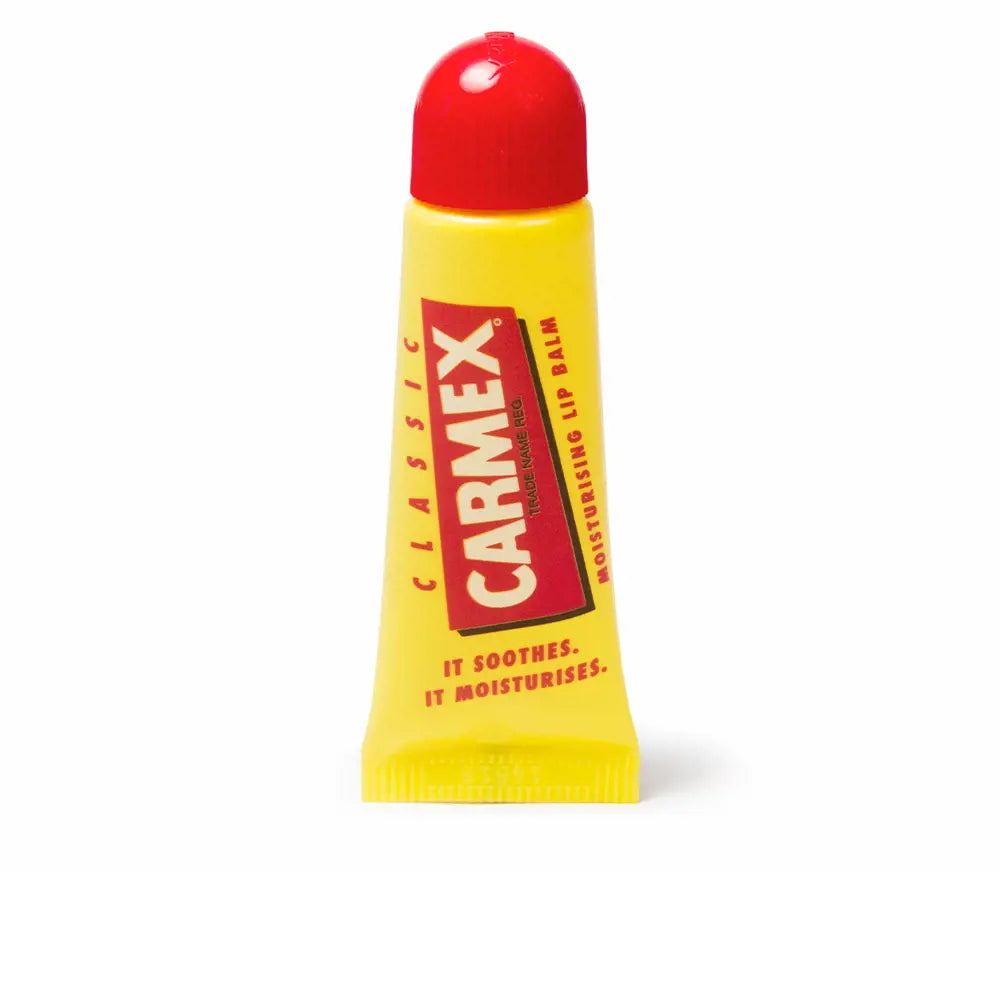 CARMEX-CLASSIC bálsamo hidratante tubo 10 gr-DrShampoo - Perfumaria e Cosmética