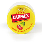 CARMEX-Frasco de bálsamo hidratante CEREJA 7,5 gr-DrShampoo - Perfumaria e Cosmética