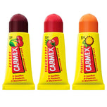 CARMEX-MINIS BALM LÁBIOS HIDRATANTE SPF15 TRIPLO-DrShampoo - Perfumaria e Cosmética