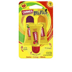 CARMEX-MINIS BALM LÁBIOS HIDRATANTE SPF15 TRIPLO-DrShampoo - Perfumaria e Cosmética