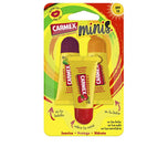 CARMEX-MINIS BALM LÁBIOS HIDRATANTE SPF15 TRIPLO-DrShampoo - Perfumaria e Cosmética