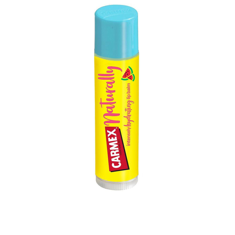 CARMEX-NATURALLY moisturizing lip balm stick Watermelon 1 u-DrShampoo - Perfumaria e Cosmética