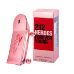 CAROLINA HERRERA-212 HEROES FOR HER eau de parfum spray 50 ml-DrShampoo - Perfumaria e Cosmética